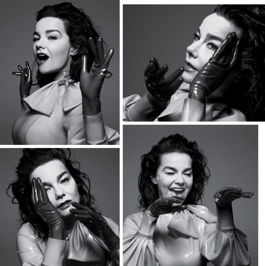 Björk’s music as Art
